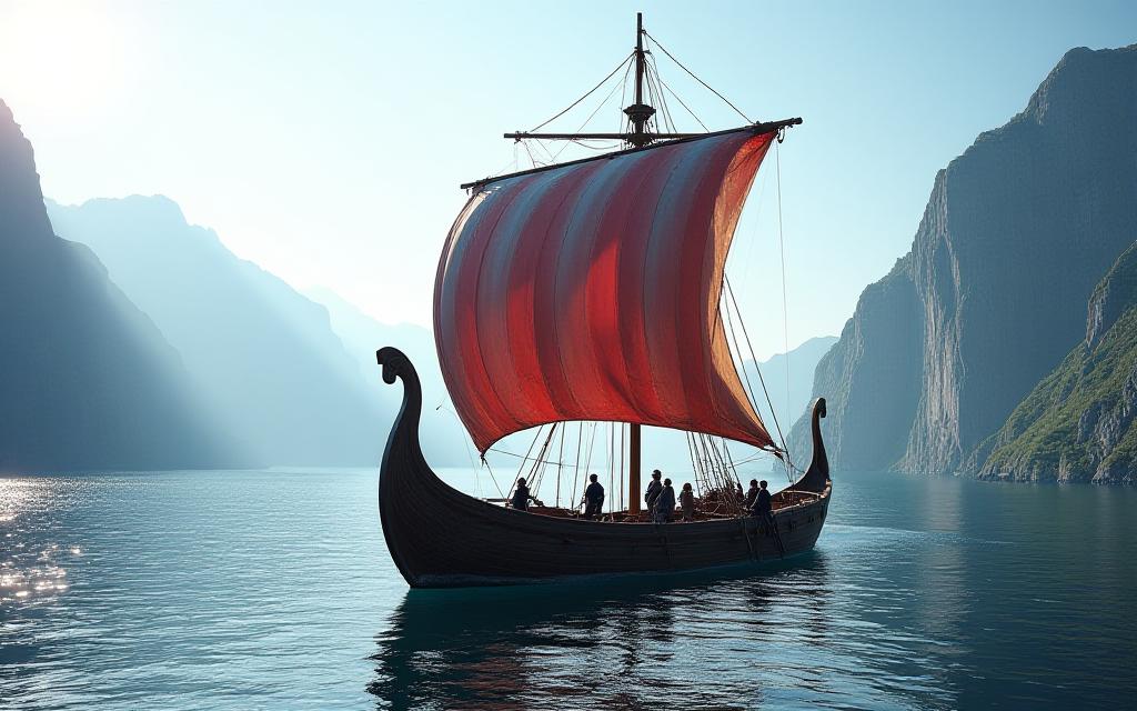 Vikingtidsopplevelse